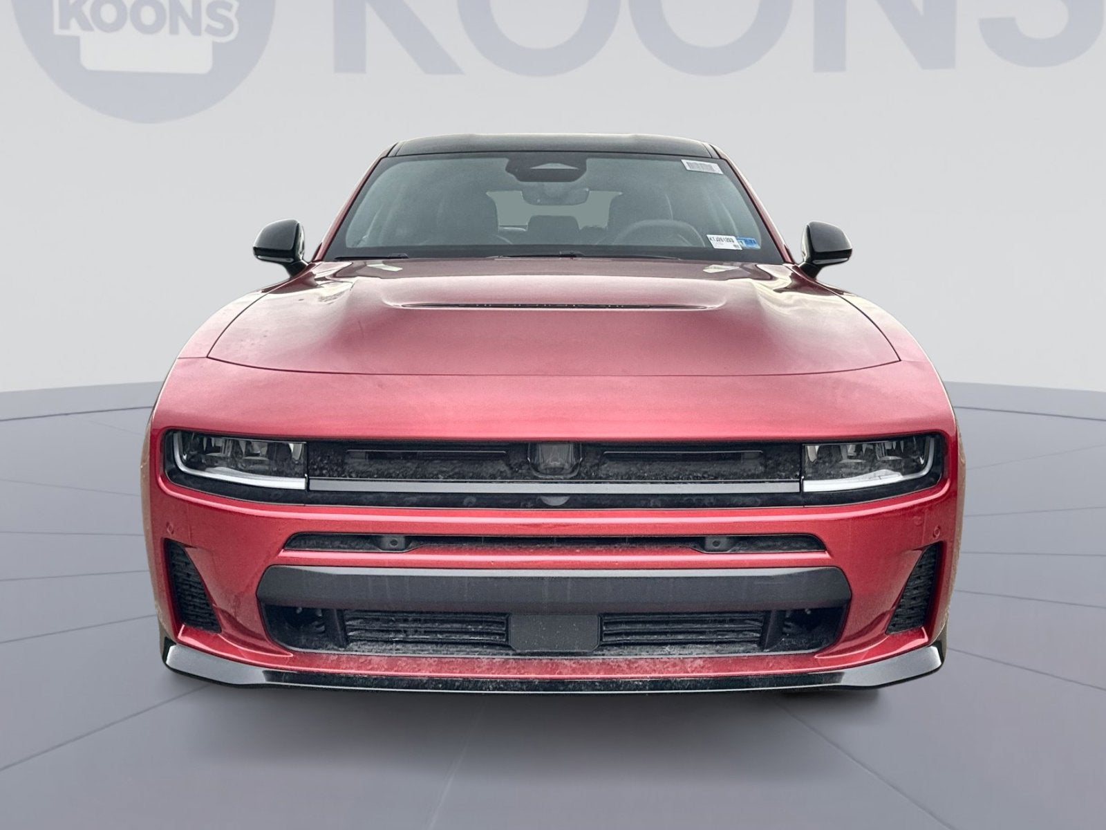 2026 Dodge Charger R/T Scat Pack