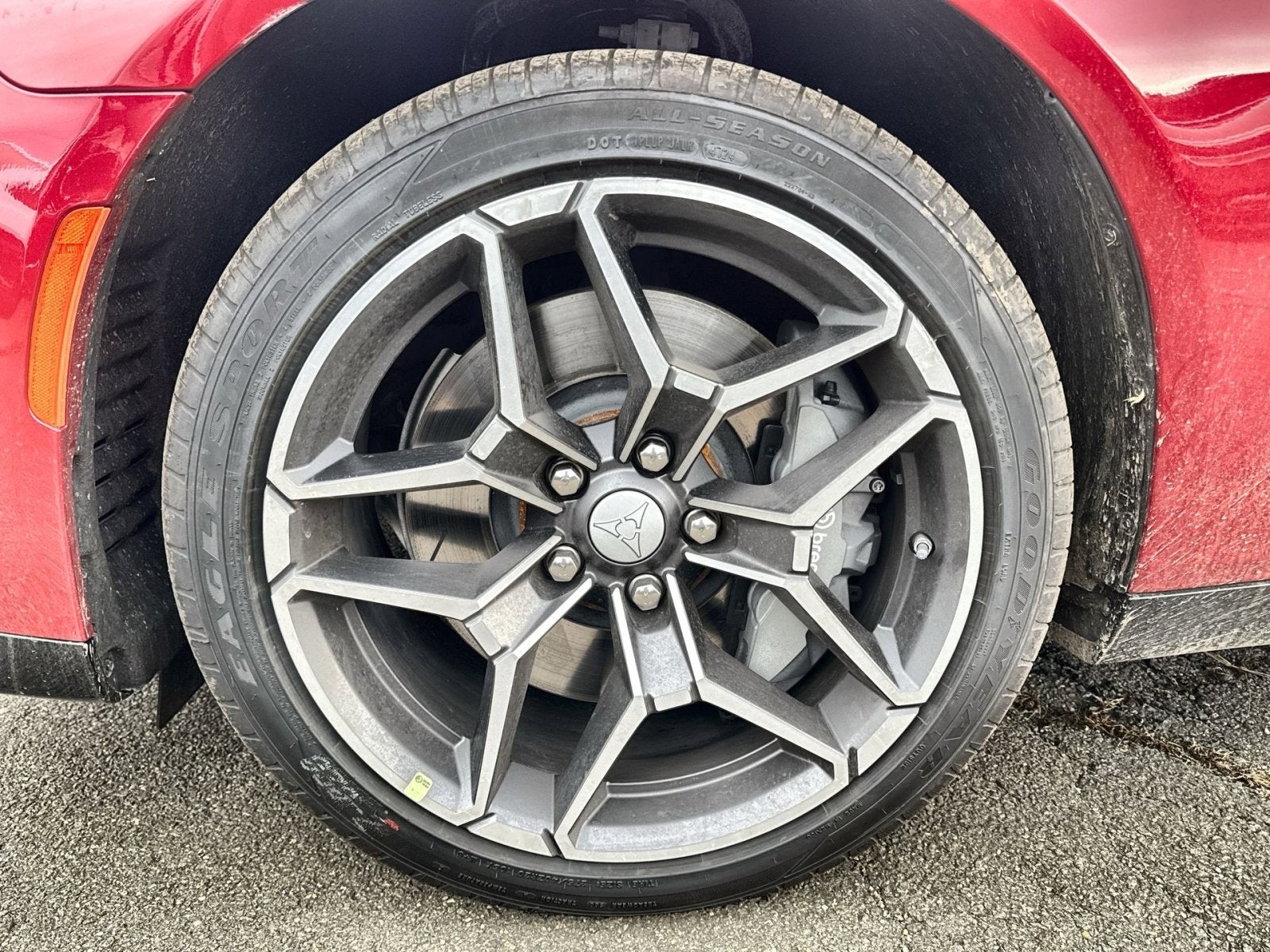 2026 Dodge Charger R/T Scat Pack