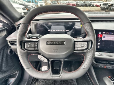 2026 Dodge Charger R/T Scat Pack