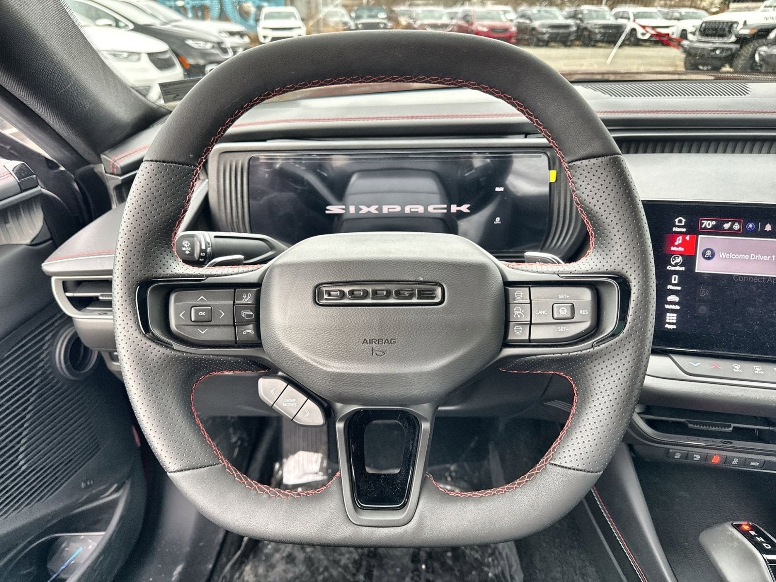 2026 Dodge Charger R/T Scat Pack