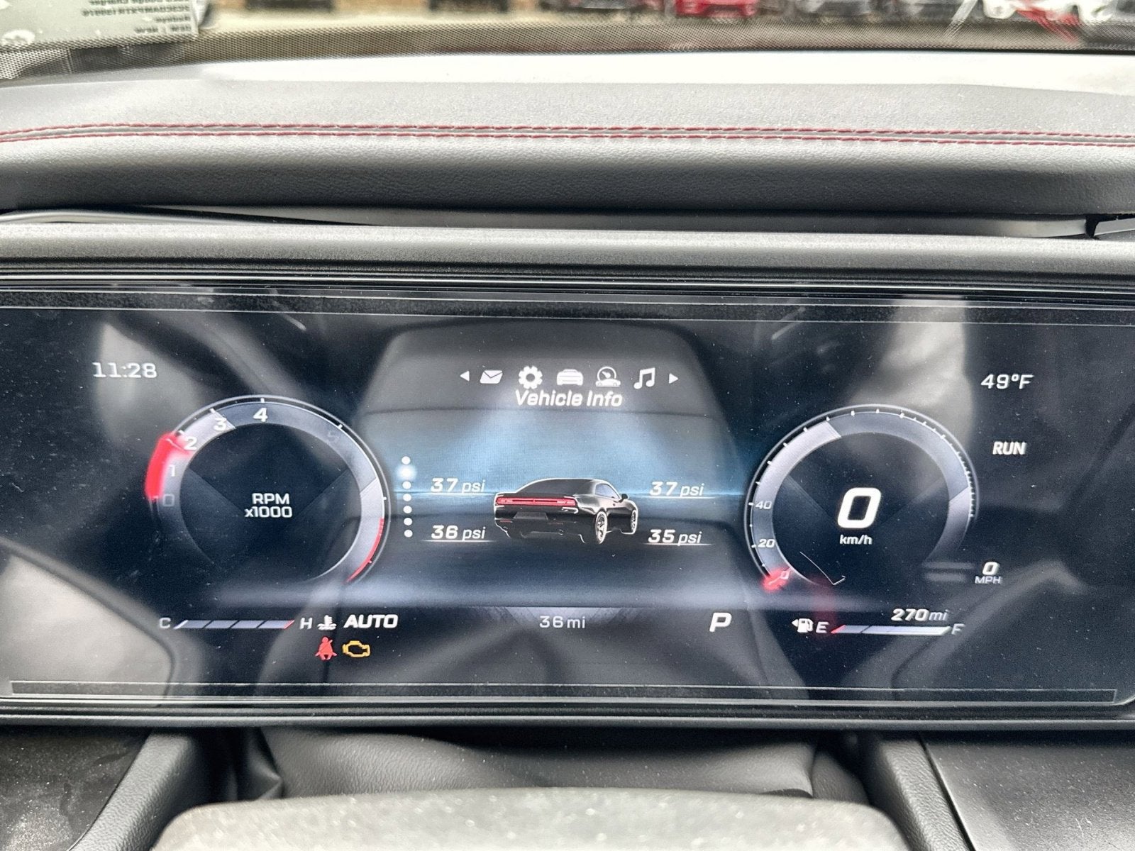 2026 Dodge Charger R/T Scat Pack