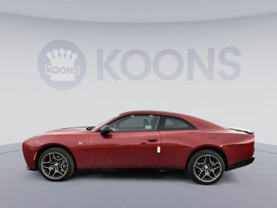 2026 Dodge Charger R/T Scat Pack