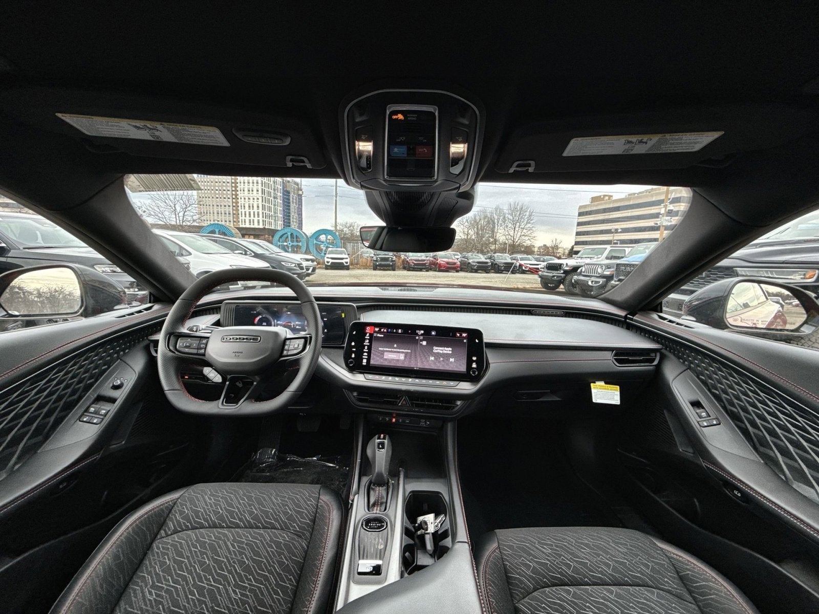 2026 Dodge Charger R/T Scat Pack