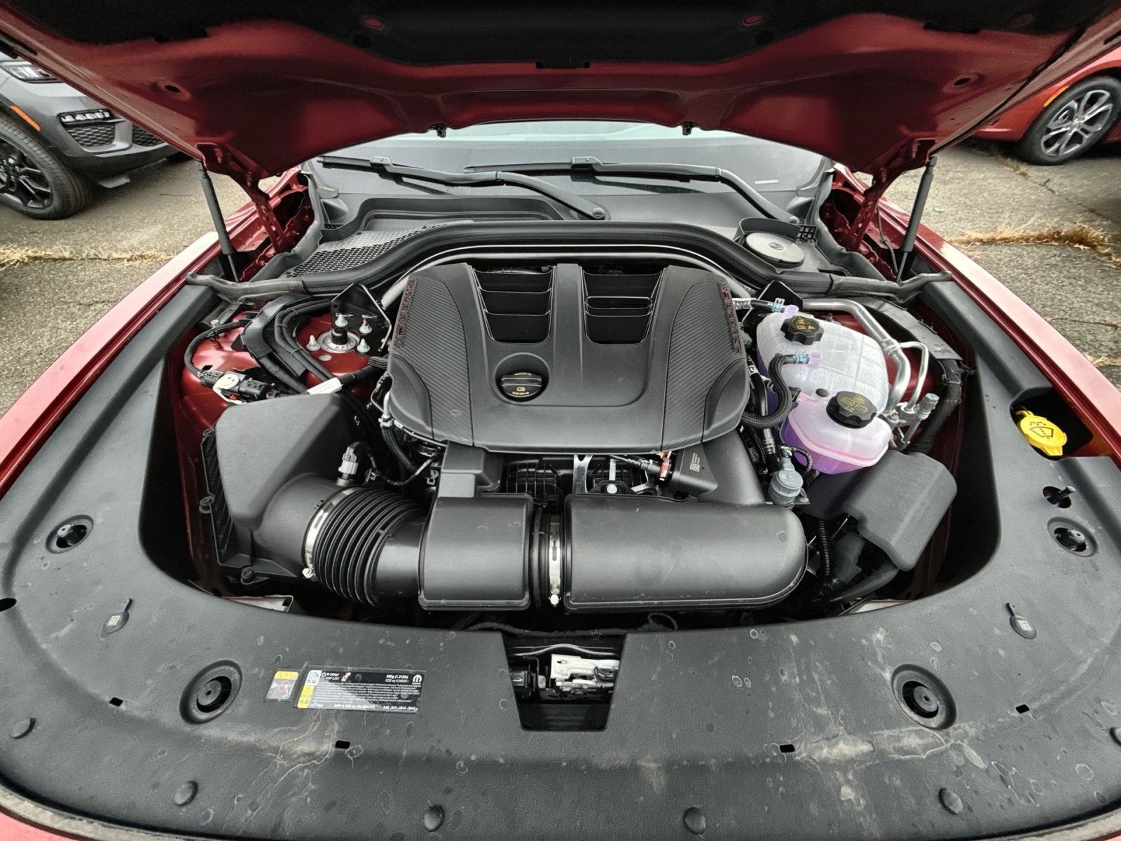 2026 Dodge Charger R/T Scat Pack