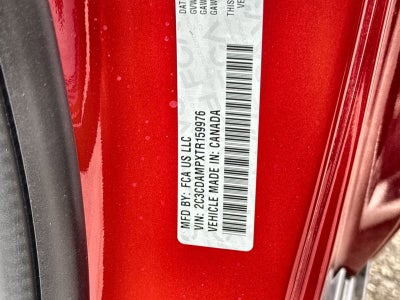 2026 Dodge Charger R/T Scat Pack