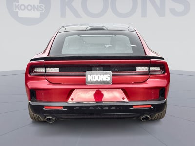 2026 Dodge Charger R/T Scat Pack