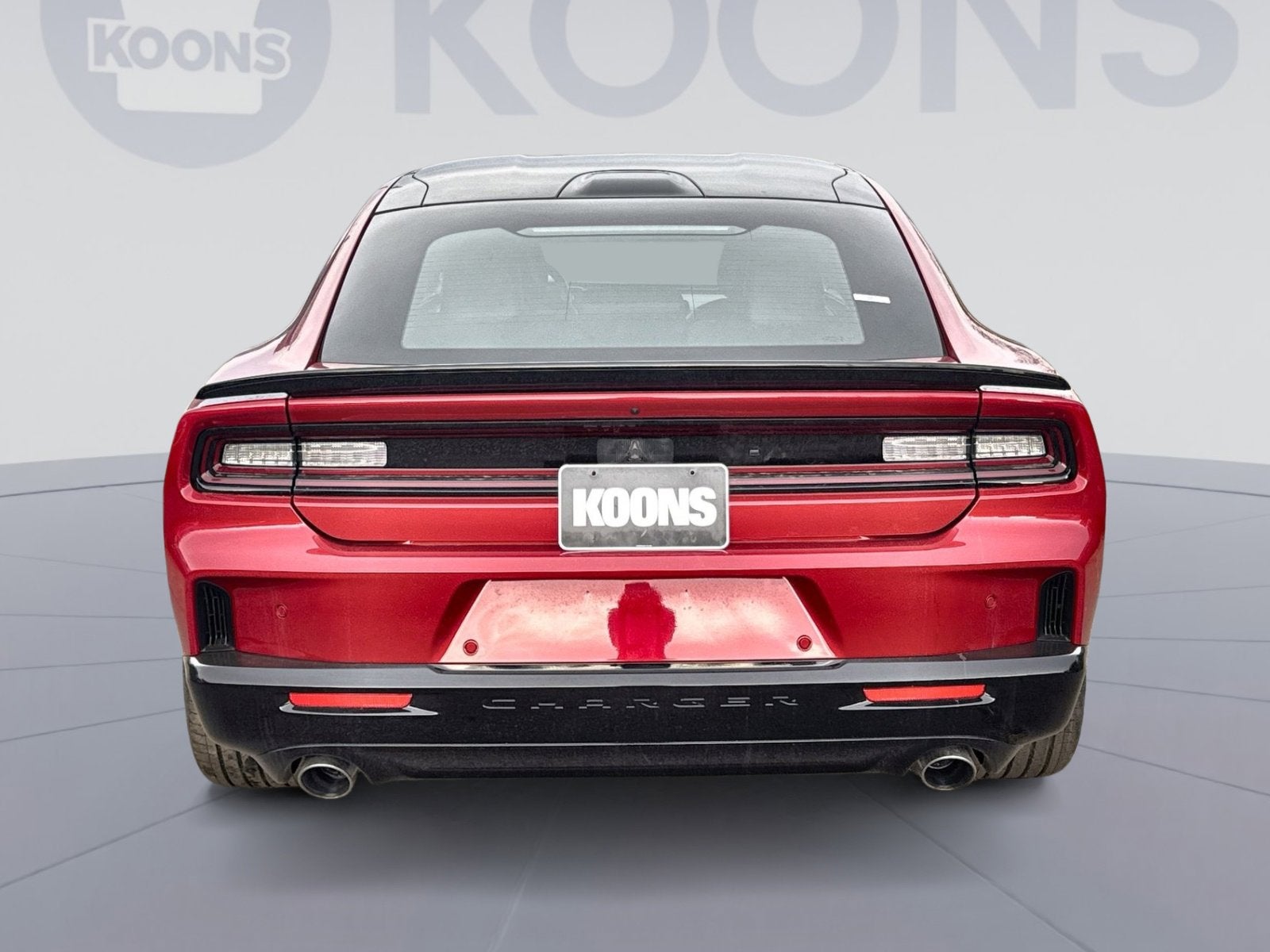 2026 Dodge Charger R/T Scat Pack