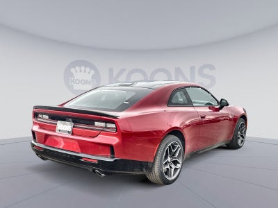 2026 Dodge Charger R/T Scat Pack