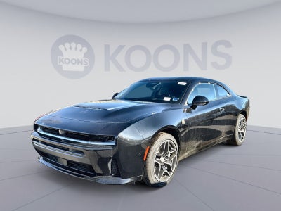2026 Dodge Charger R/T Scat Pack