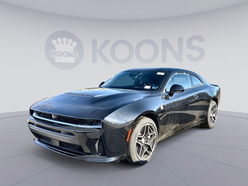 2026 Dodge Charger R/T Scat Pack