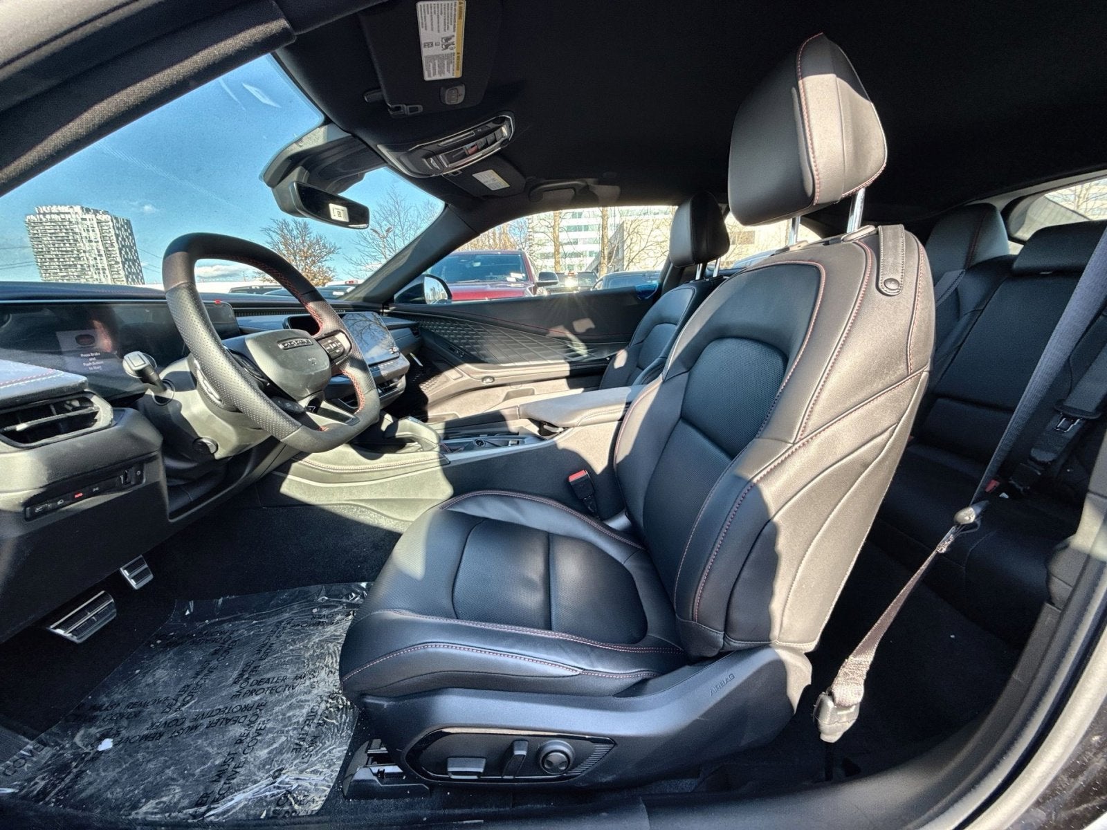 2026 Dodge Charger R/T Scat Pack