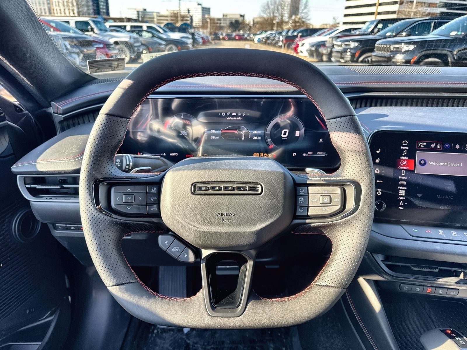 2026 Dodge Charger R/T Scat Pack