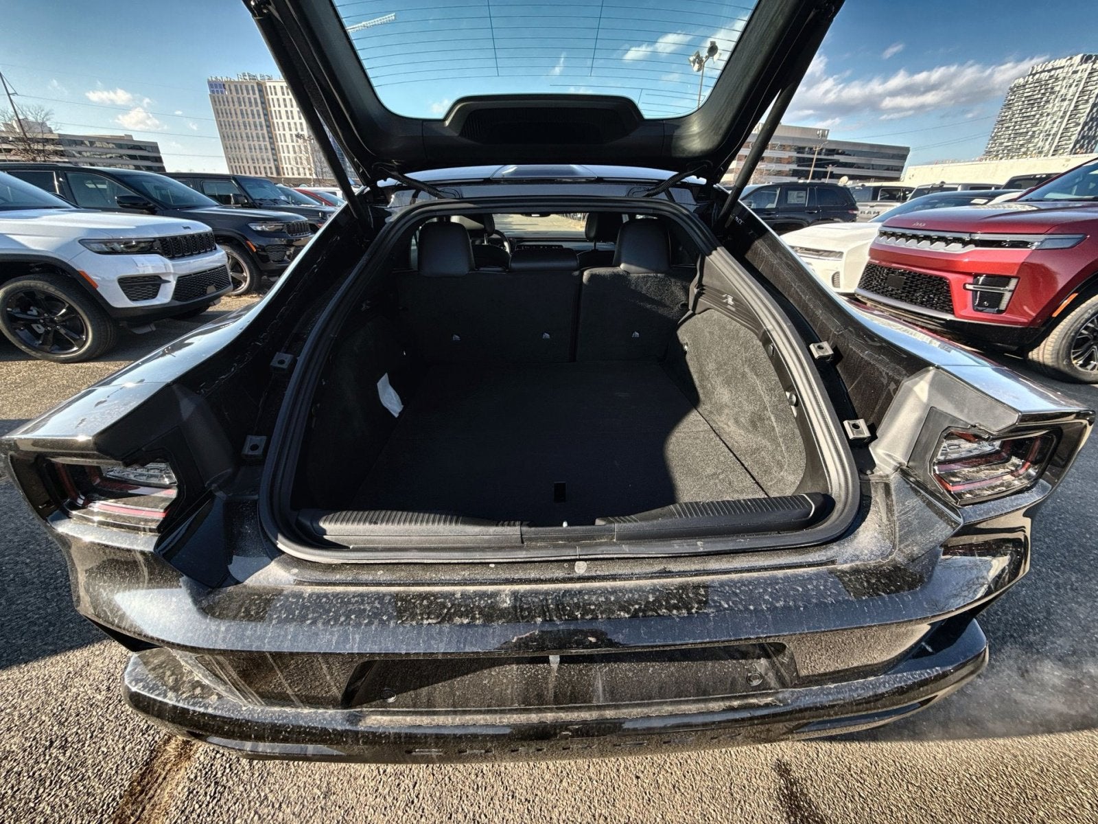 2026 Dodge Charger R/T Scat Pack