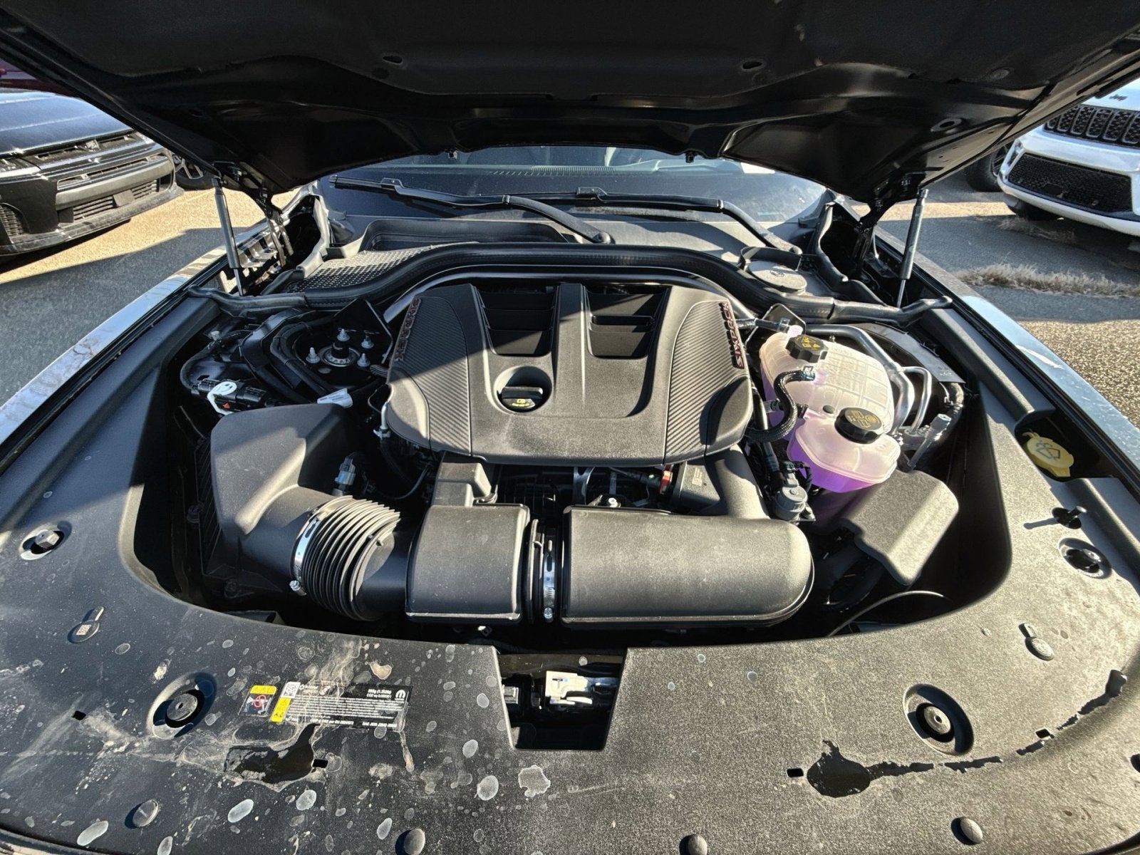 2026 Dodge Charger R/T Scat Pack