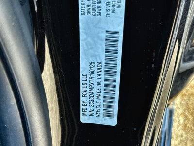 2026 Dodge Charger R/T Scat Pack