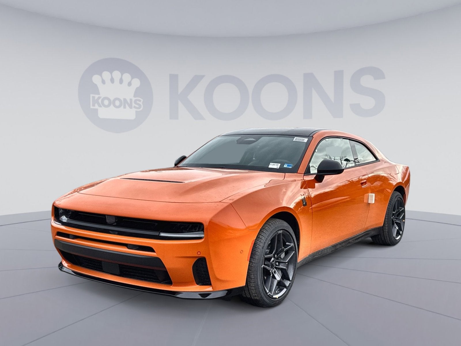 2026 Dodge Charger R/T Scat Pack