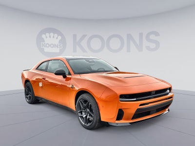 2026 Dodge Charger R/T Scat Pack