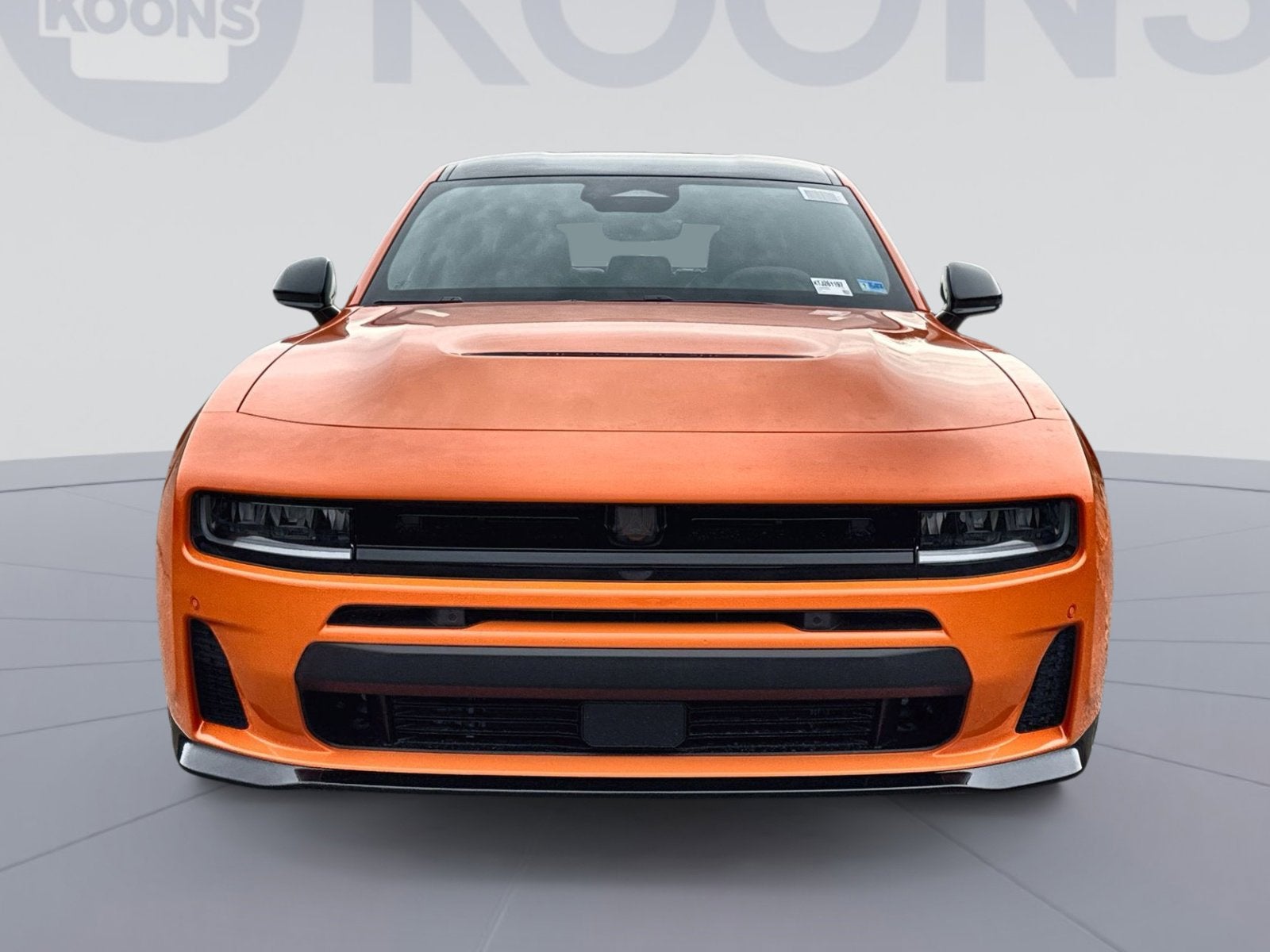 2026 Dodge Charger R/T Scat Pack