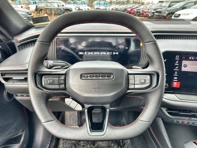 2026 Dodge Charger R/T Scat Pack