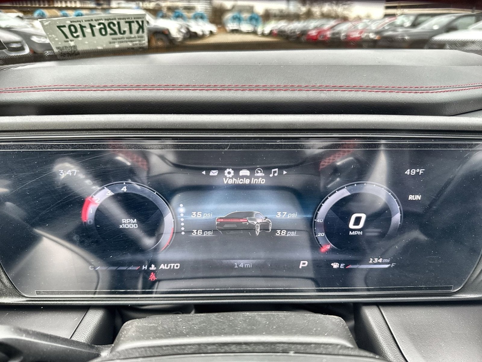 2026 Dodge Charger R/T Scat Pack