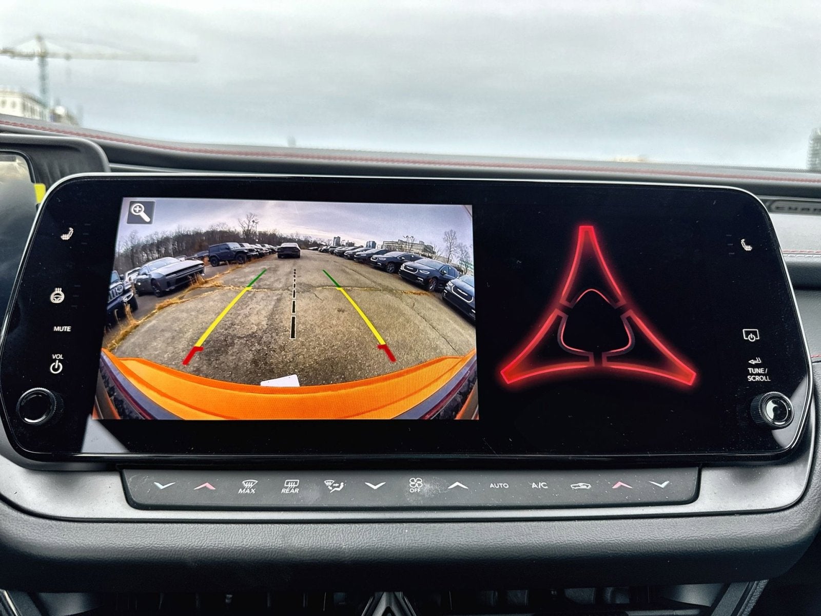 2026 Dodge Charger R/T Scat Pack