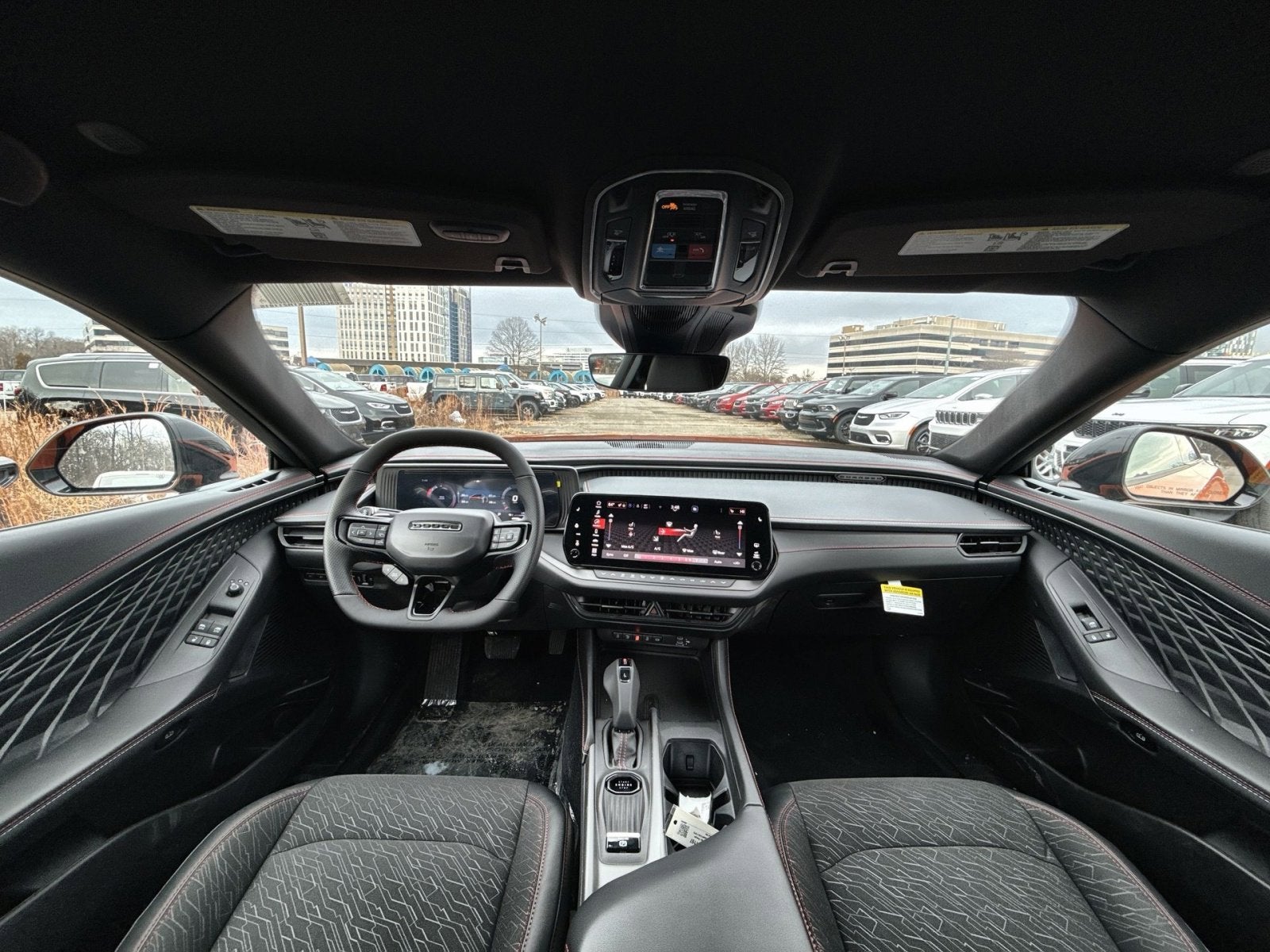 2026 Dodge Charger R/T Scat Pack