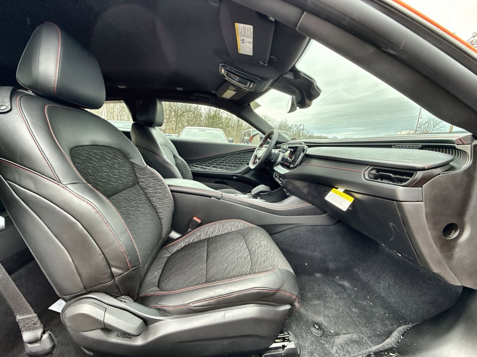 2026 Dodge Charger R/T Scat Pack