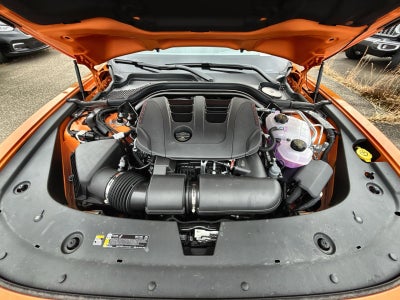 2026 Dodge Charger R/T Scat Pack