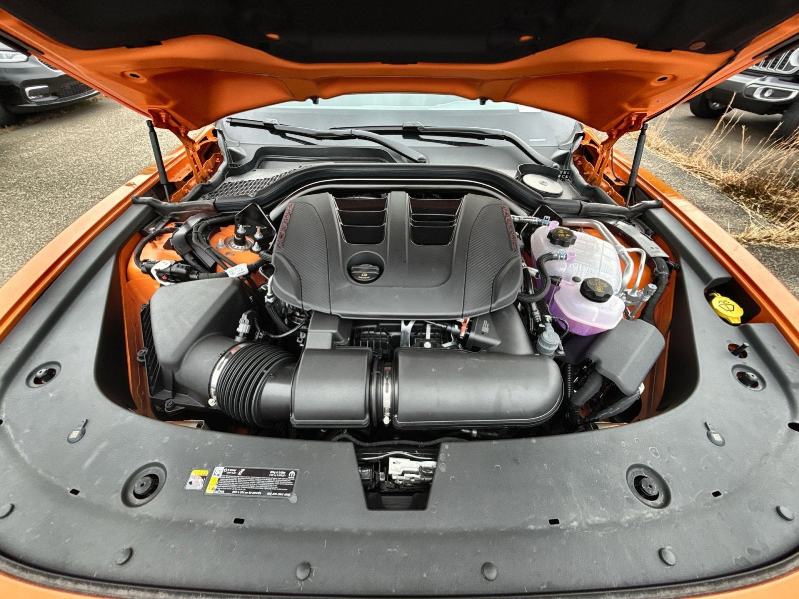 2026 Dodge Charger R/T Scat Pack