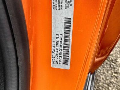 2026 Dodge Charger R/T Scat Pack