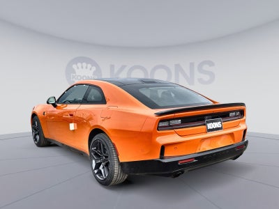 2026 Dodge Charger R/T Scat Pack