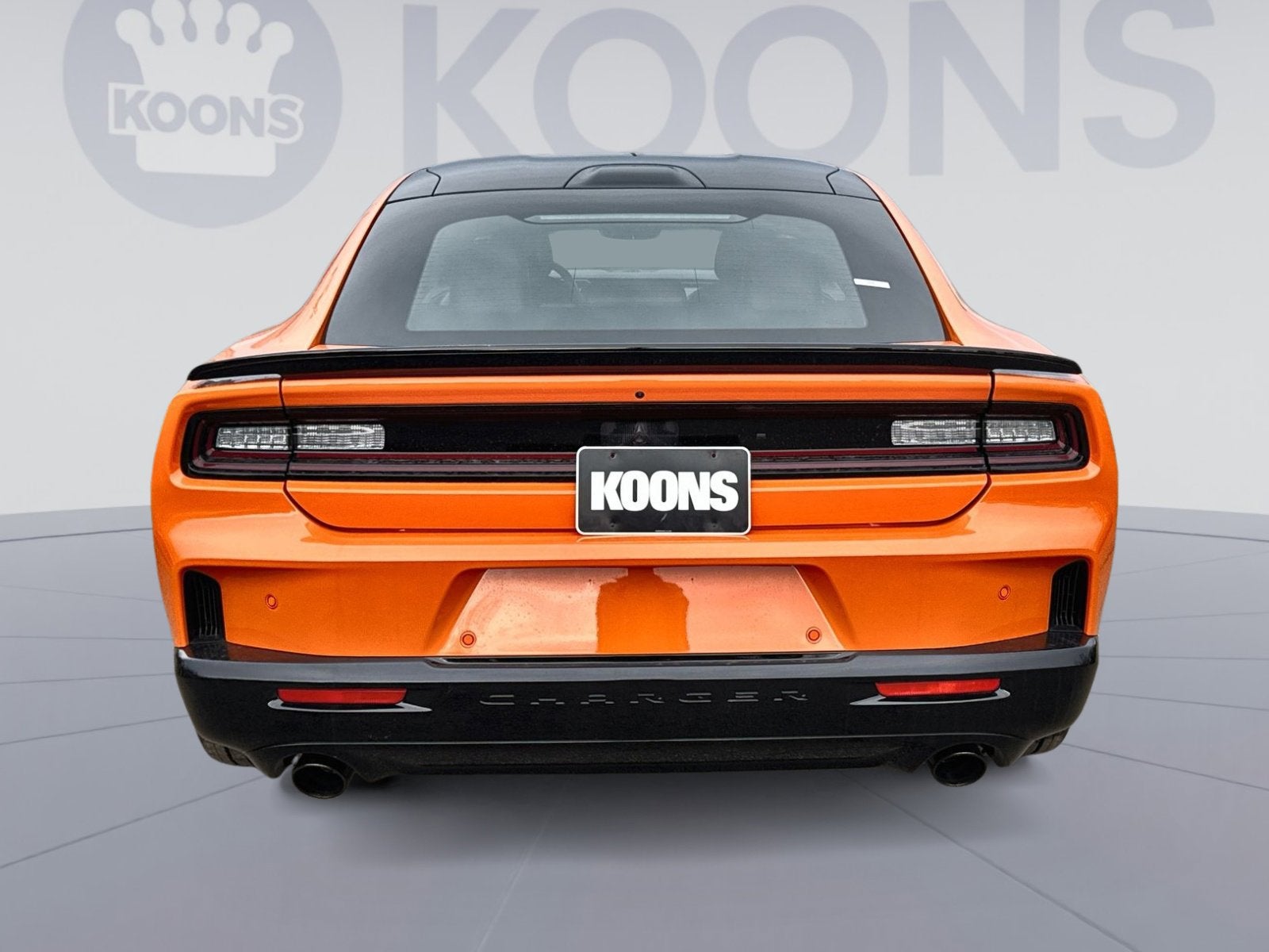 2026 Dodge Charger R/T Scat Pack