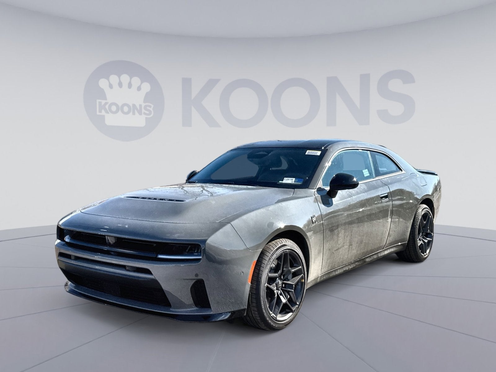 2026 Dodge Charger R/T Scat Pack