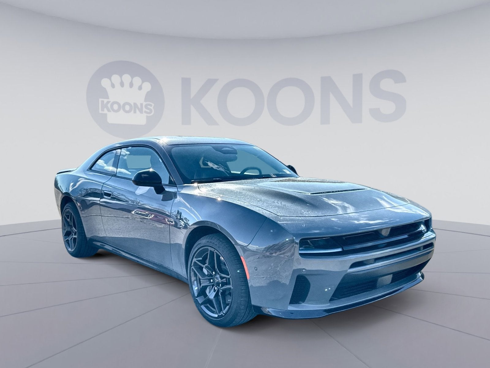 2026 Dodge Charger R/T Scat Pack