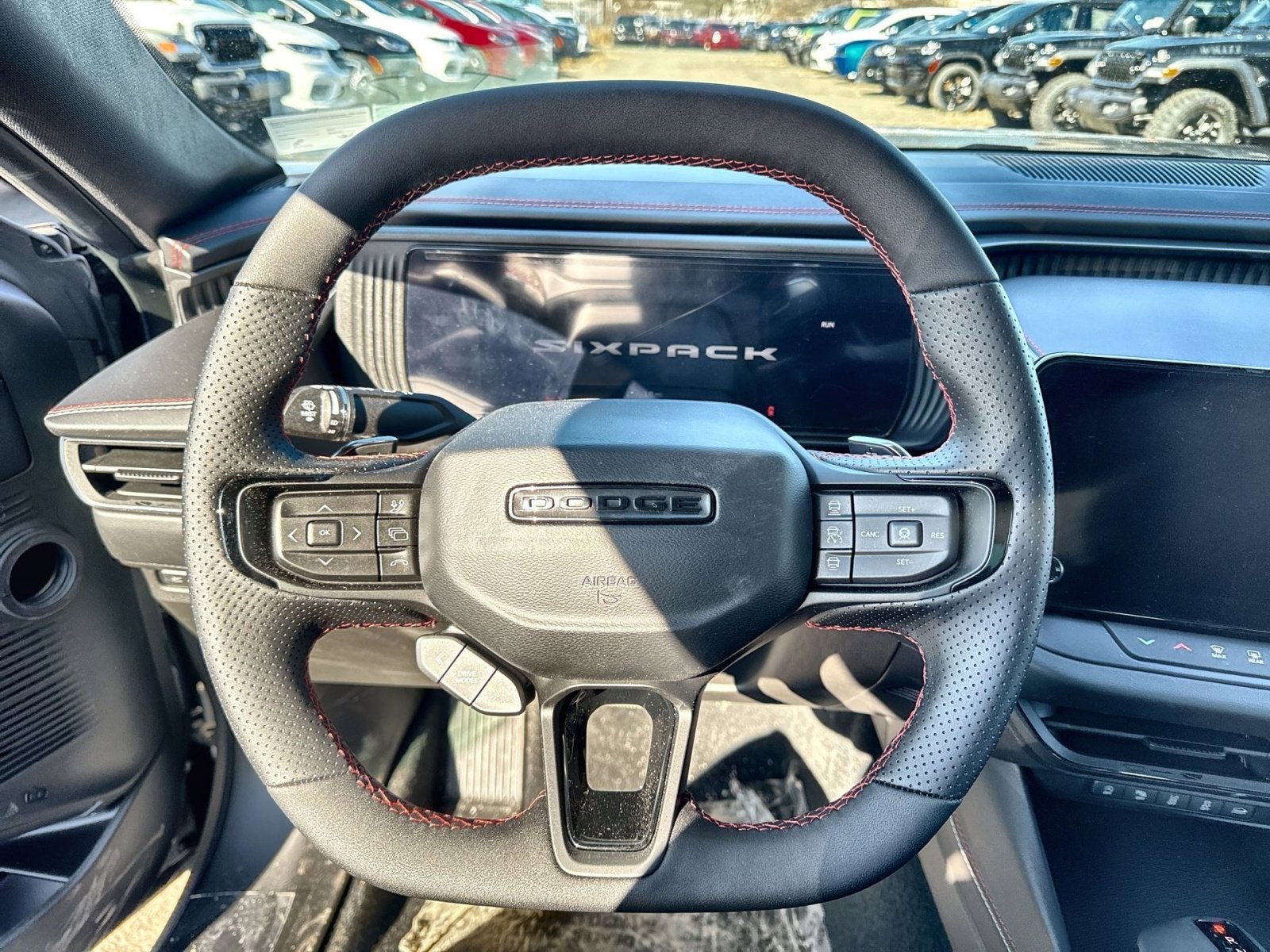 2026 Dodge Charger R/T Scat Pack