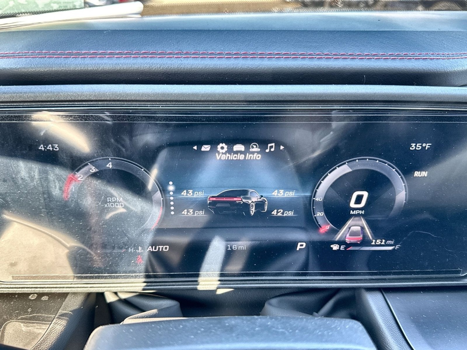 2026 Dodge Charger R/T Scat Pack