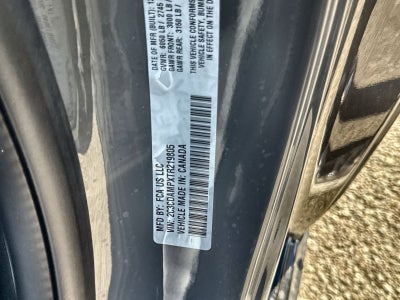 2026 Dodge Charger R/T Scat Pack