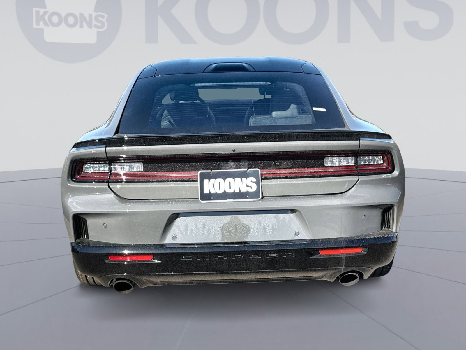 2026 Dodge Charger R/T Scat Pack