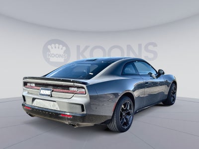 2026 Dodge Charger R/T Scat Pack