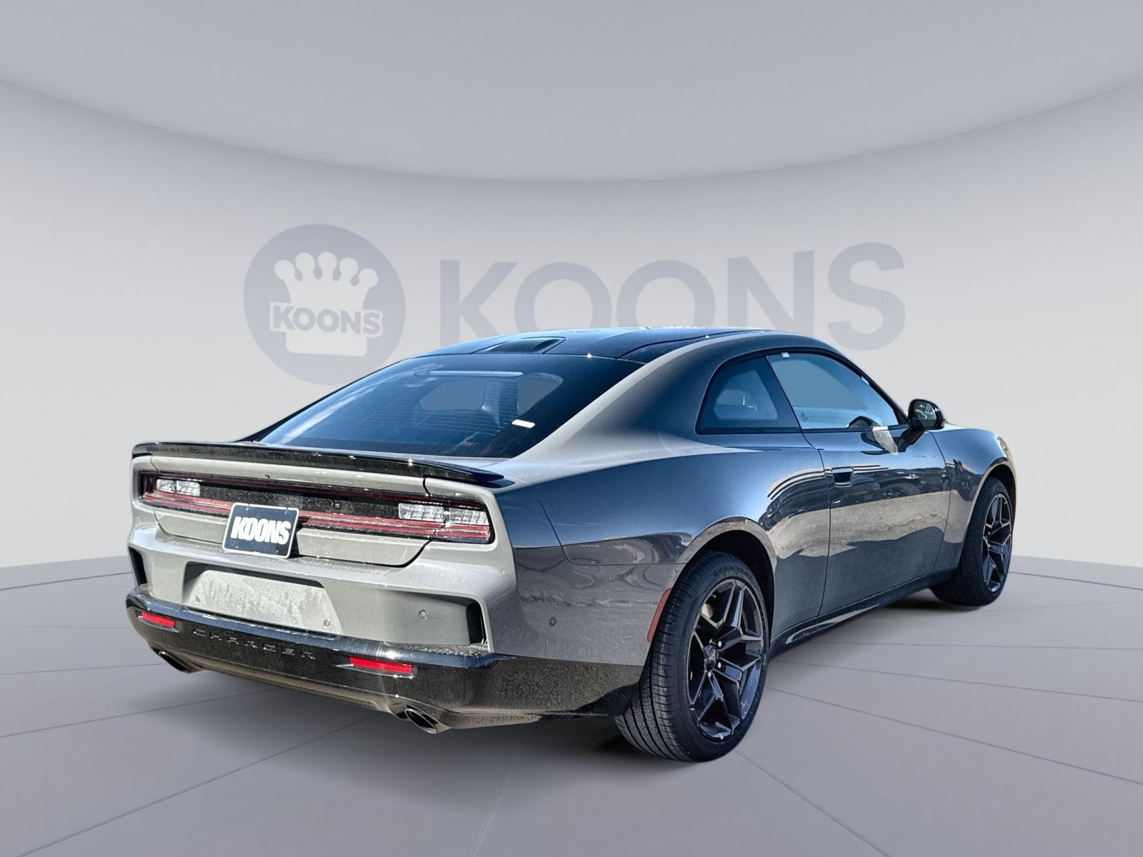 2026 Dodge Charger R/T Scat Pack