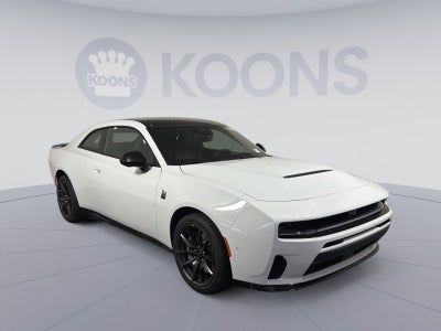 2026 Dodge Charger R/T Scat Pack