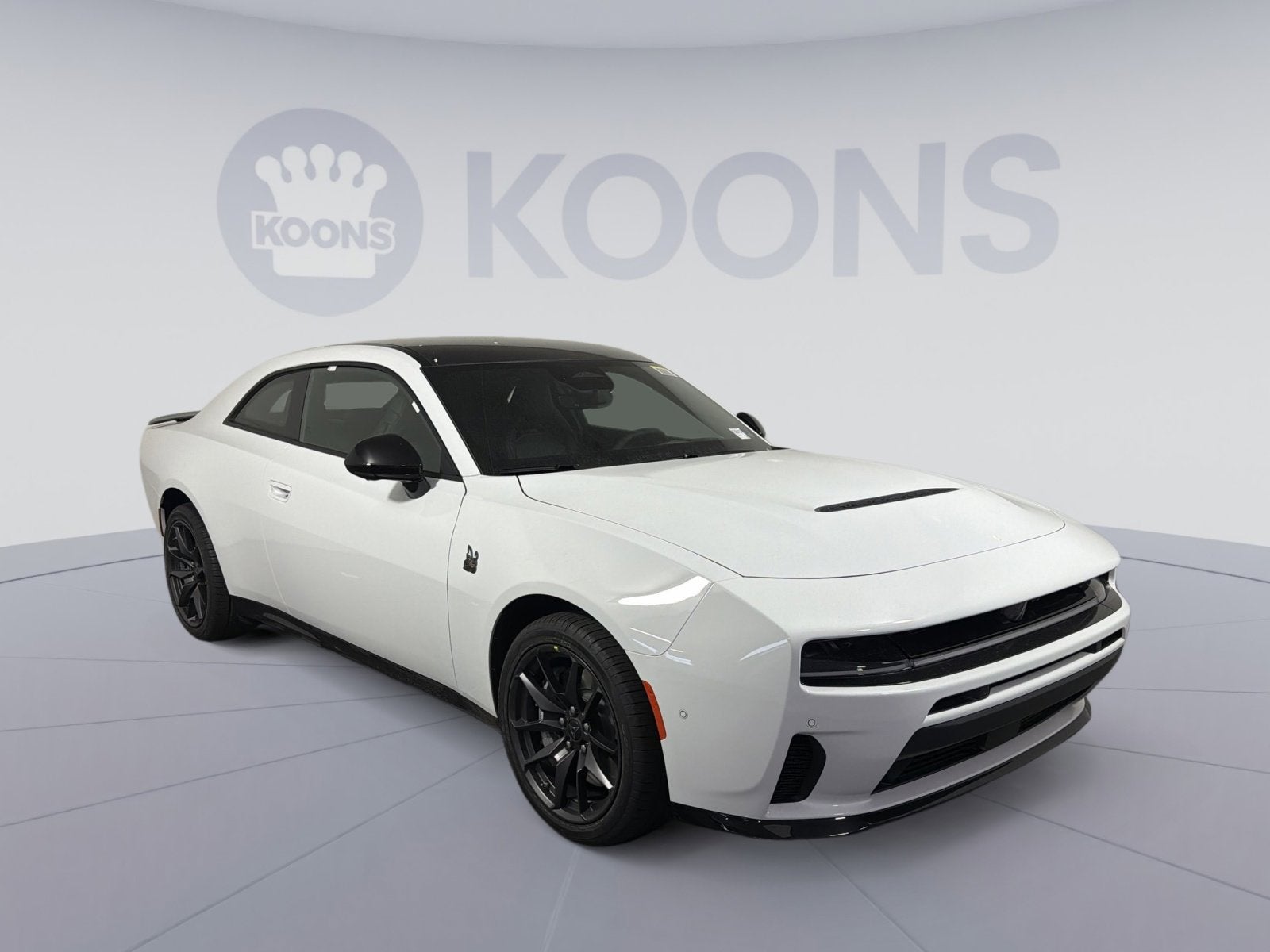 2026 Dodge Charger R/T Scat Pack