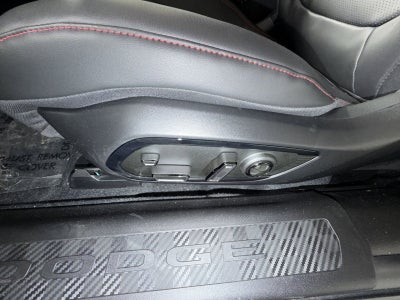 2026 Dodge Charger R/T Scat Pack