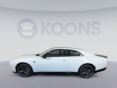 2026 Dodge Charger R/T Scat Pack