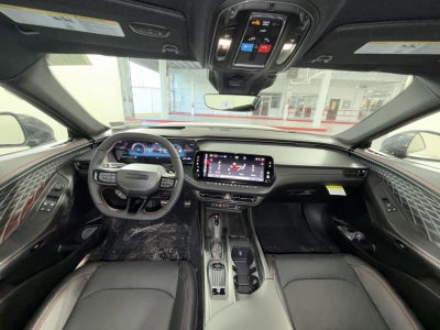 2026 Dodge Charger R/T Scat Pack