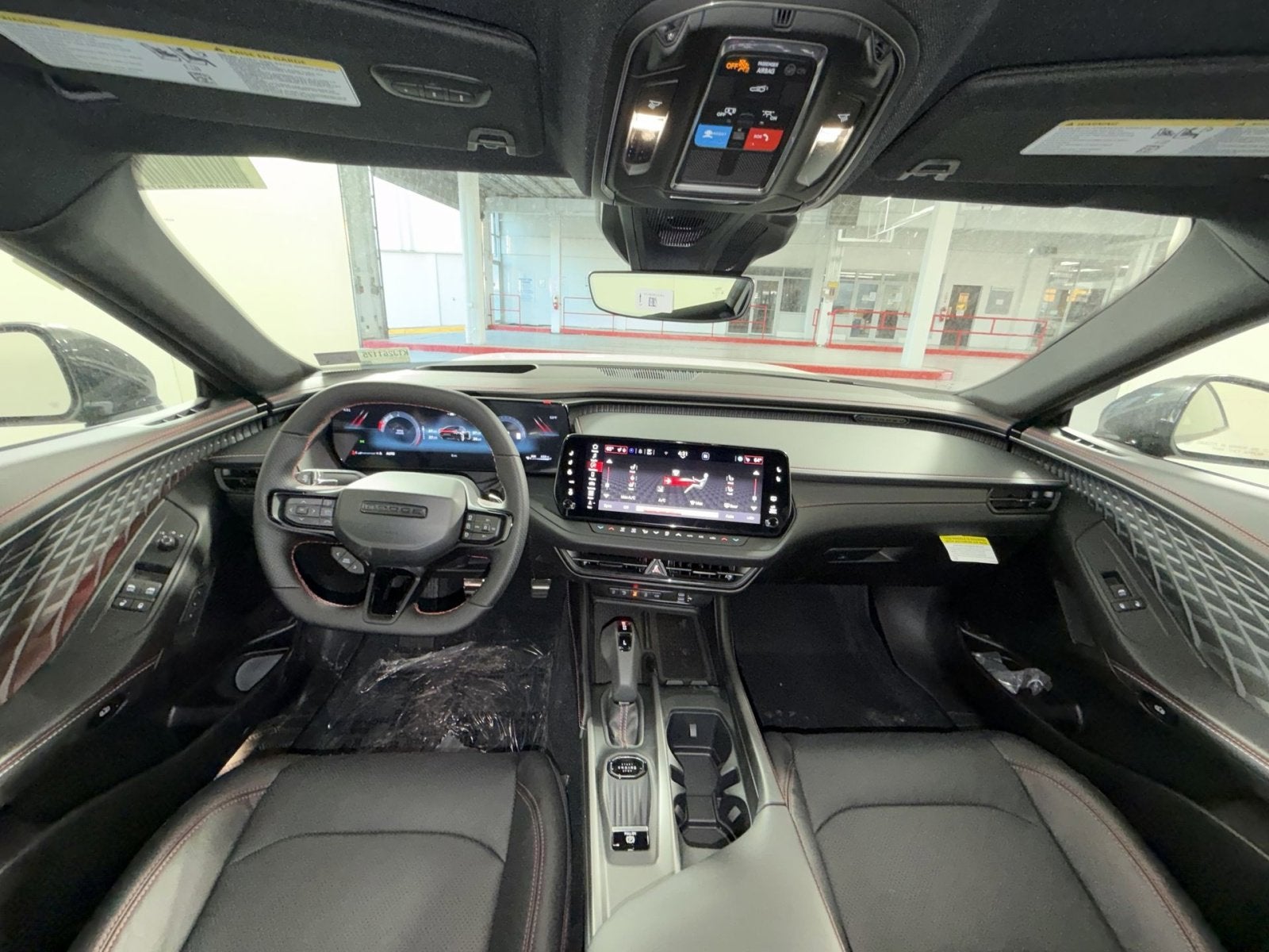 2026 Dodge Charger R/T Scat Pack