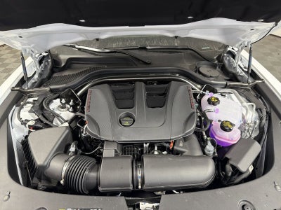 2026 Dodge Charger R/T Scat Pack