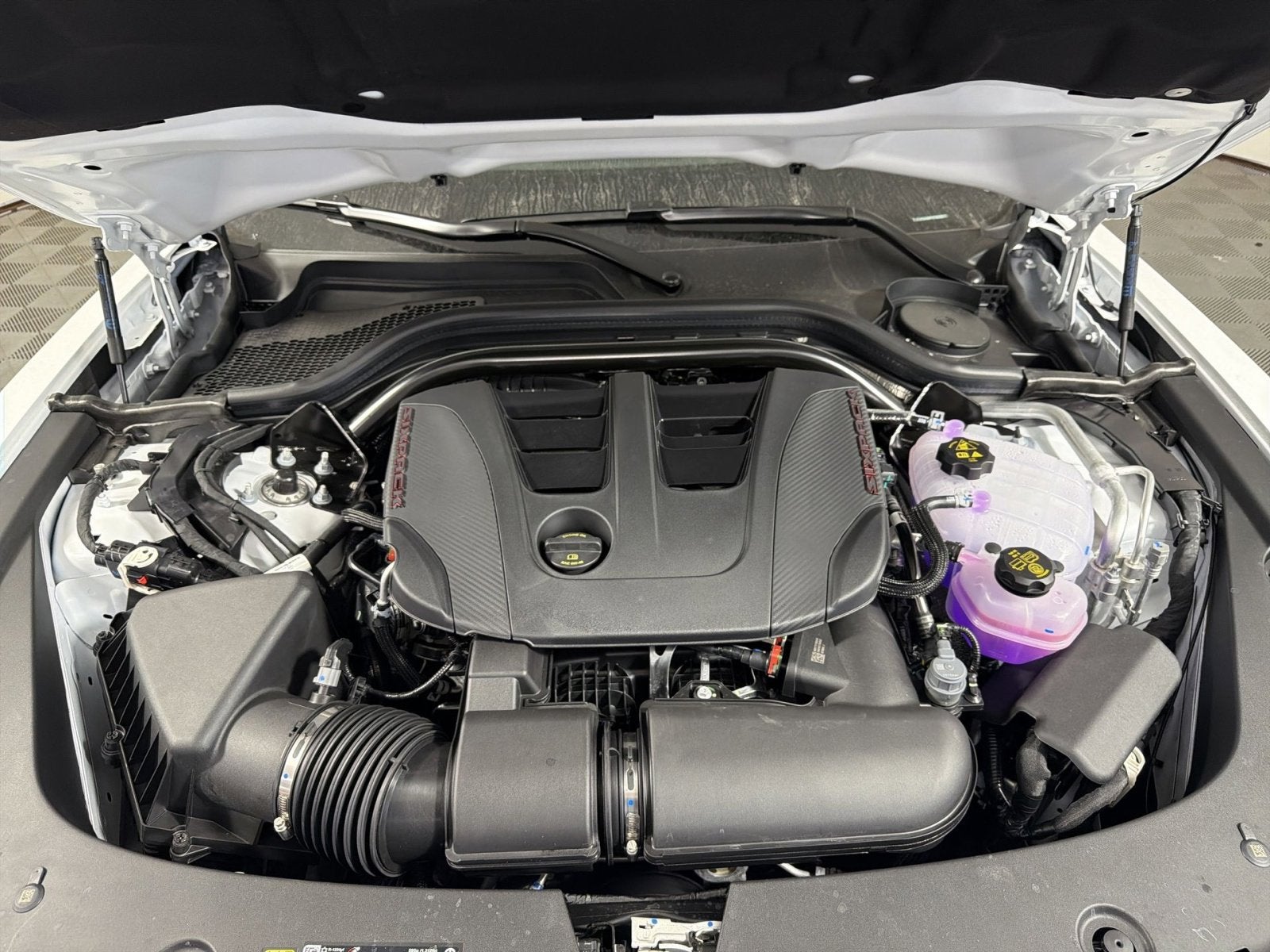 2026 Dodge Charger R/T Scat Pack