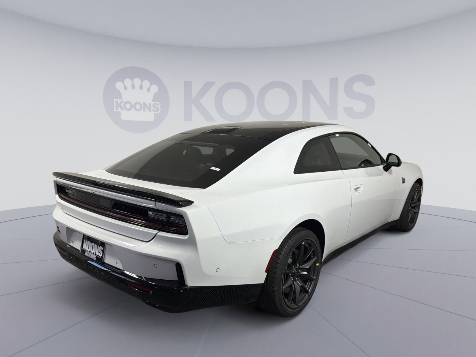 2026 Dodge Charger R/T Scat Pack