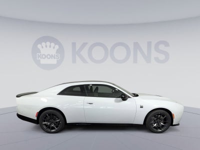 2026 Dodge Charger R/T Scat Pack